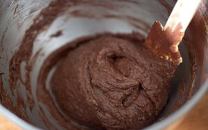 Preparazione Cake marmorizzato al cocco - Fase 3