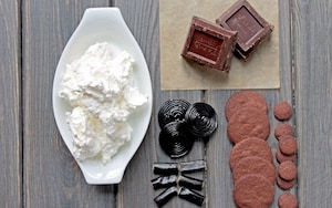 Preparazione Cappelli della strega di Halloween - Fase 2