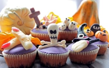 Cupcake di Halloween