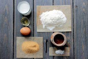 Preparazione Cupcake di Halloween - Fase 1