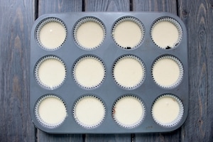 Preparazione Cupcake di Halloween - Fase 2