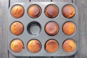 Preparazione Cupcake di Halloween - Fase 4