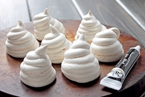 Preparazione Fantasmini di Halloween - Fase 3