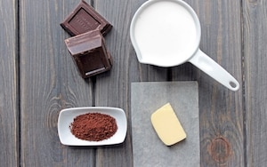 Preparazione Occhi di Halloween - Fase 1