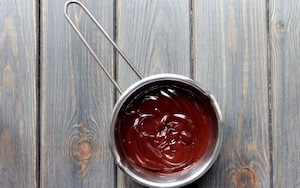 Preparazione Occhi di Halloween - Fase 1