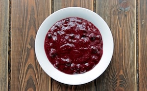 Preparazione Pie ai mirtilli - Fase 1