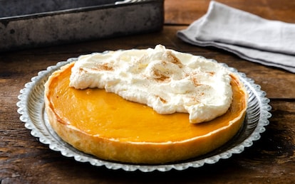 Pumpkin Pie