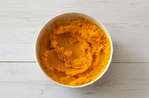 Preparazione Pumpkin Pie - Fase 1