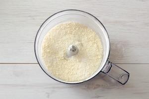 Preparazione Pumpkin Pie - Fase 3