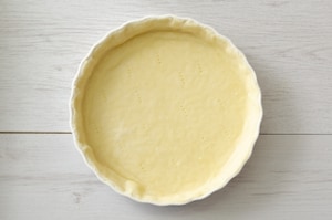 Preparazione Pumpkin Pie - Fase 3