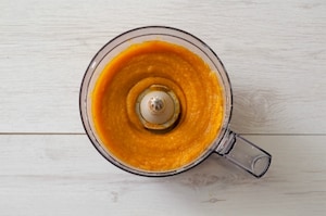 Preparazione Pumpkin Pie - Fase 4