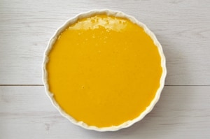 Preparazione Pumpkin Pie - Fase 5