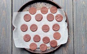 Preparazione Ragni di Halloween - Fase 1