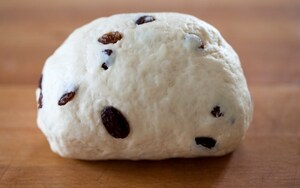 Preparazione Scones all'uvetta - Fase 3