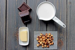 Preparazione Topini di Halloween - Fase 1