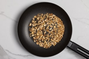 Preparazione Vellutata di broccolo romanesco - Fase 2