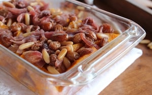 Preparazione Zucca in saòr - Fase 3