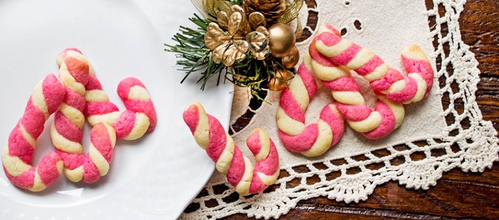 Biscotti Bastoncini Di Natale.Ricetta Bastoncini Di Natale Cucchiaio D Argento