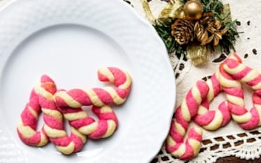 Bastoncini di Natale