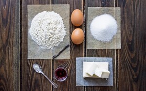 Preparazione Bastoncini di Natale - Fase 1