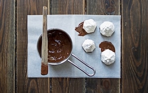 Preparazione Alberelli di Natale - Fase 2