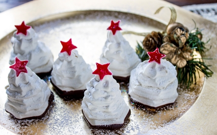 Preparazione Alberelli di Natale - Fase 2 Preparazione Alberelli di Natale - Fase 2