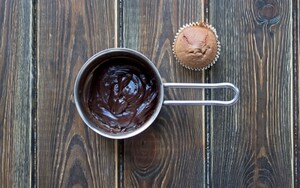 Preparazione Muffin renna di Natale - Fase 3