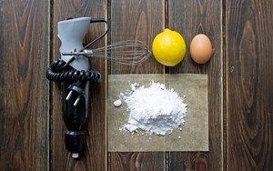 Preparazione Budini di Natale - Fase 1