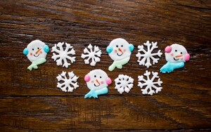 Preparazione Budini di Natale - Fase 3