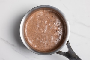 Preparazione Cioccolata calda - Fase 3