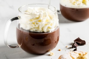 Preparazione Cioccolata calda - Fase 4