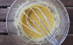 Preparazione Frittelle di zucca con  carote al cumino - Fase 1