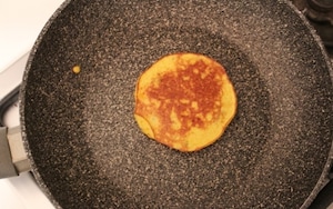Preparazione Frittelle di zucca con  carote al cumino - Fase 2