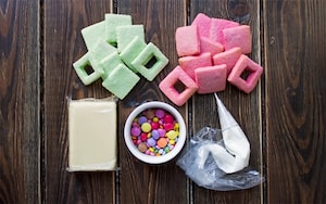 Preparazione Regali di Natale - Fase 3