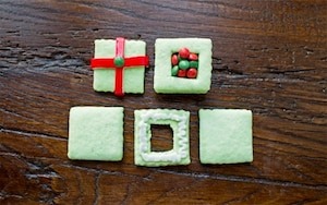 Preparazione Regali di Natale - Fase 4