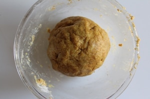 Preparazione Tatin integrale di cavolini di Bruxelles - Fase 1