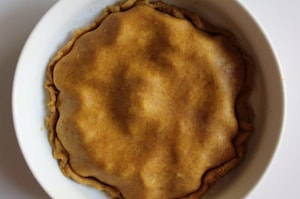 Preparazione Tatin integrale di cavolini di Bruxelles - Fase 2