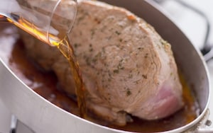 Preparazione Arrosto al vino e Marsala - Fase 2