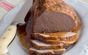 Preparazione Arrosto al vino e Marsala - Fase 2