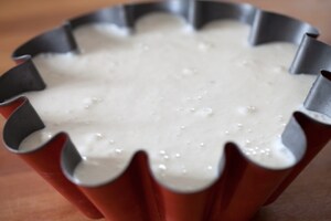 Preparazione Bavarese al torrone - Fase 4