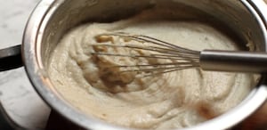 Preparazione Brasato di manzo al vino rosso su crema di castagne - Fase 3