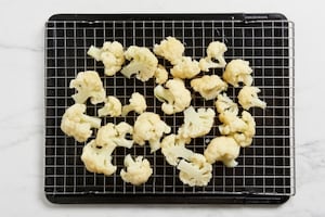 Preparazione Cimette di cavolfiore fritte - Fase 2