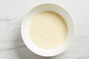 Preparazione Cimette di cavolfiore fritte - Fase 3