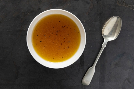 Preparazione Insalata di radicchio e finocchio al pompelmo - Fase 2 Preparazione Insalata di radicchio e finocchio al pompelmo - Fase 2