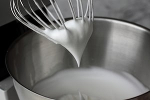 Preparazione Montebianco - Fase 1