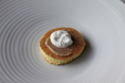 Preparazione Montebianco - Fase 3 Preparazione Montebianco - Fase 3