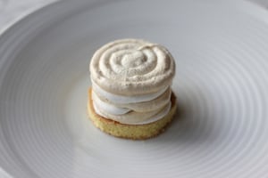 Preparazione Montebianco - Fase 3