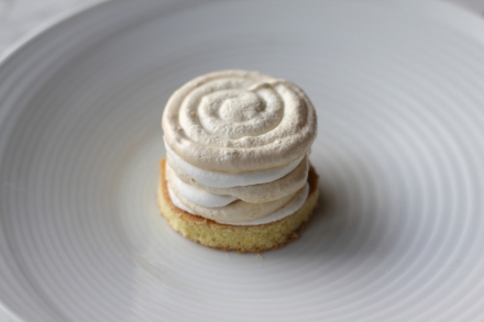 Preparazione Montebianco - Fase 3 Preparazione Montebianco - Fase 3