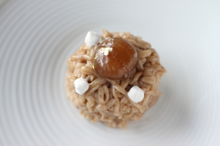 Preparazione Montebianco - Fase 4 Preparazione Montebianco - Fase 4