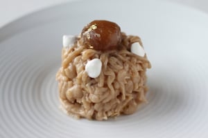 Preparazione Montebianco - Fase 4